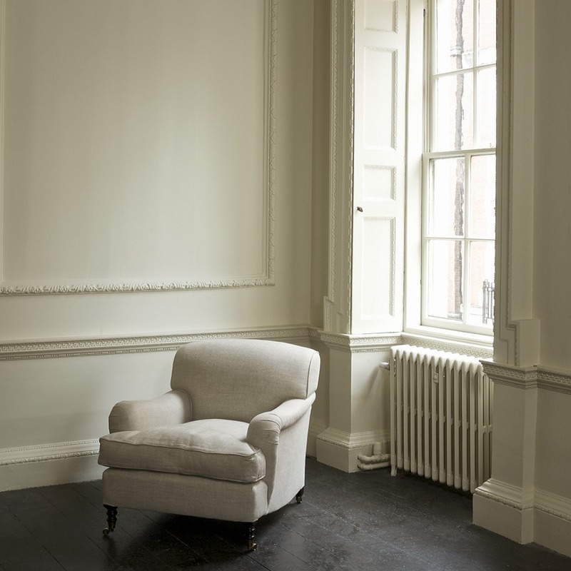 Farrow & ball emulsion satinée Districolor